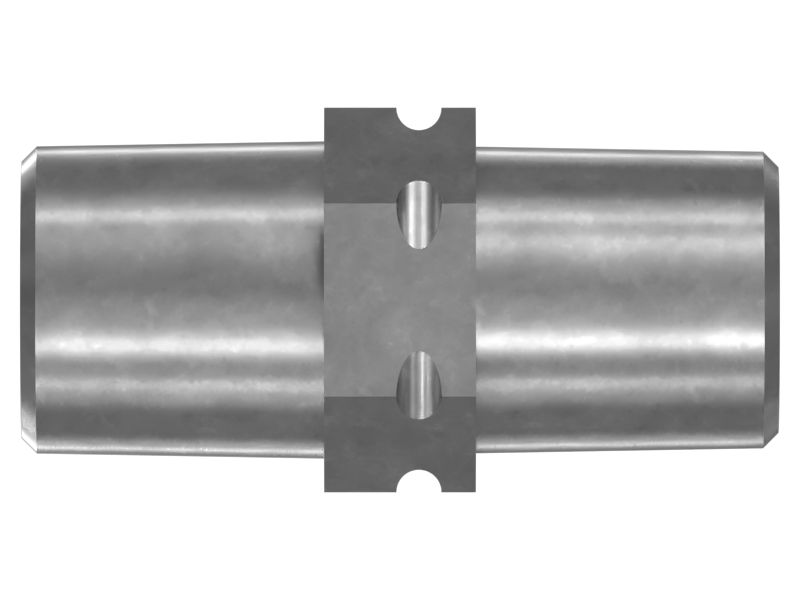 Предохранительный фитинг для разъема воздухоочистителя NPTF, 1/8".