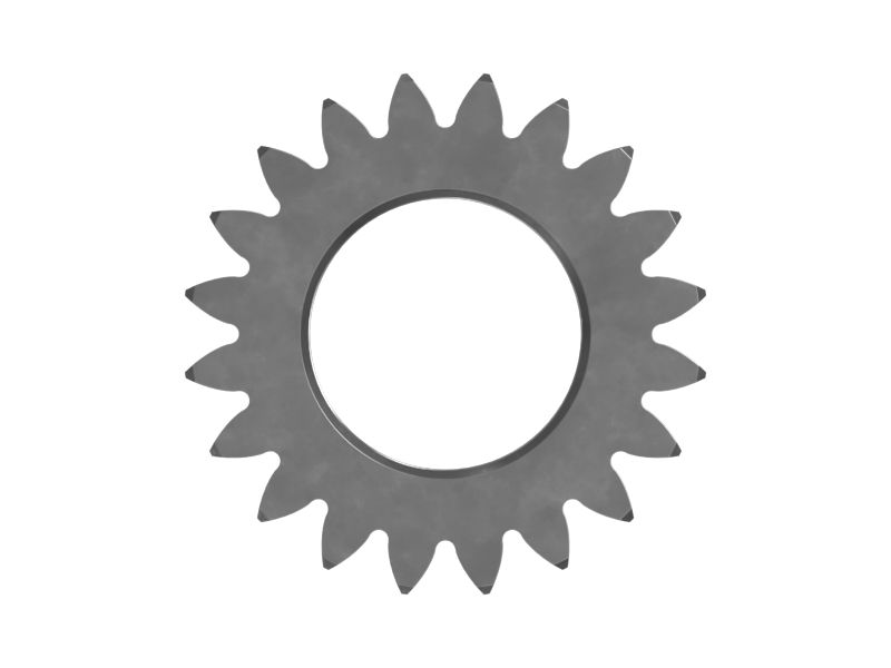 Солнечная шестерня