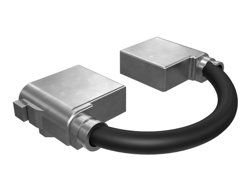 Кабель аккумулятора длиной 200 мм