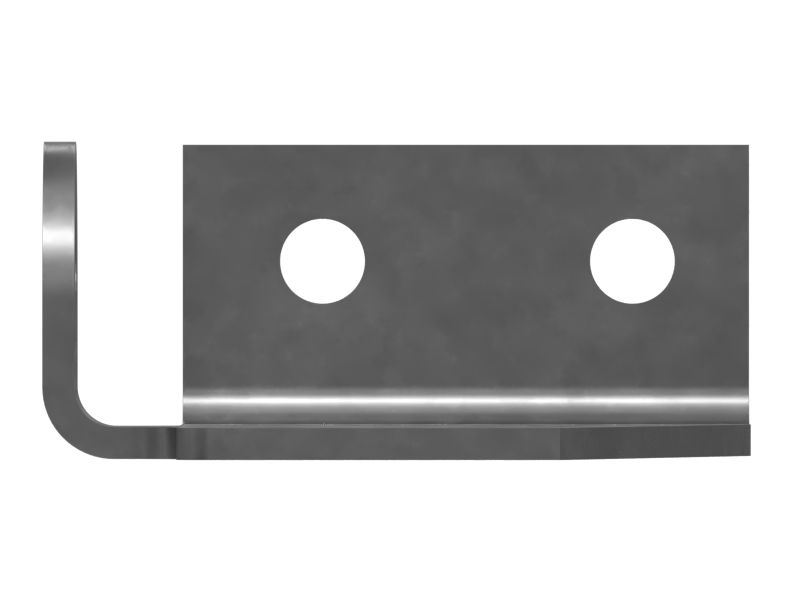 Монтажный кронштейн толщиной 4 мм