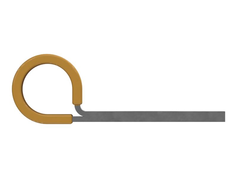 Р-зажим (диаметр 12,7 мм)