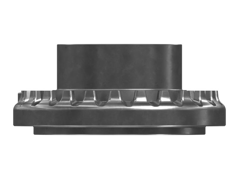 Корпус электродвигателя