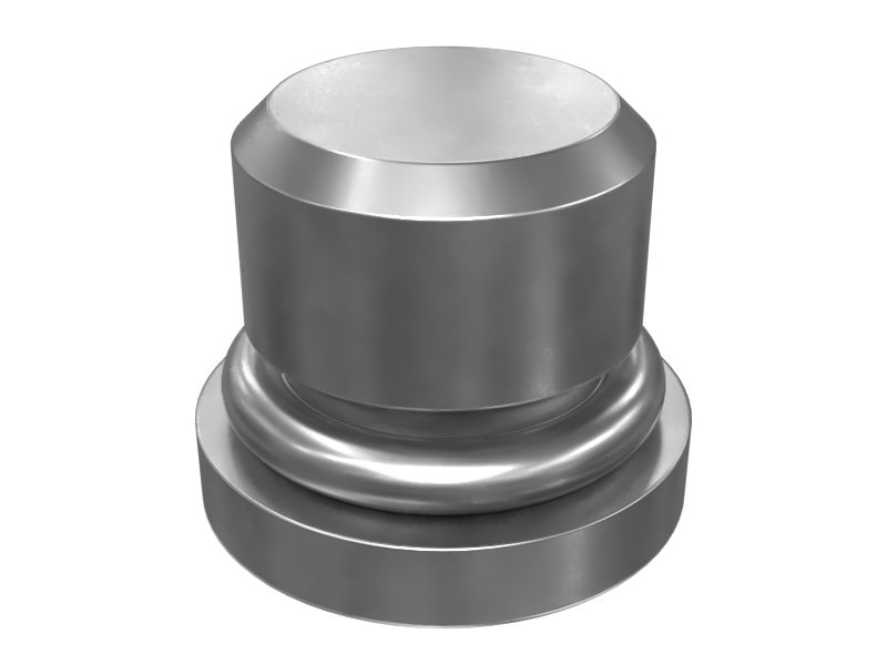 Штекер с шестигранной головкой 7/16