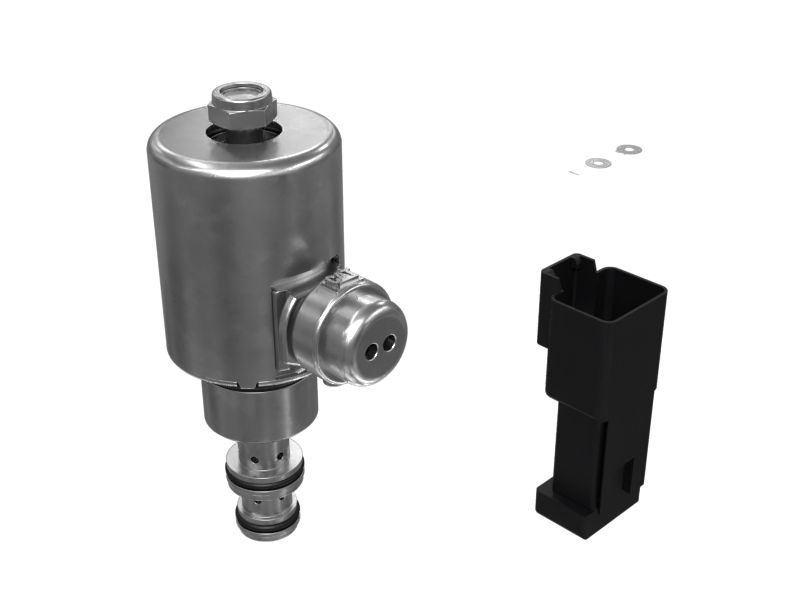 152-8345: Valve Group-Solenoid | Cat® Parts Store