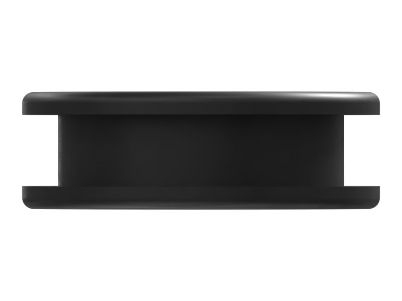 Уплотнение для жгута проводов, длина 16,36 мм