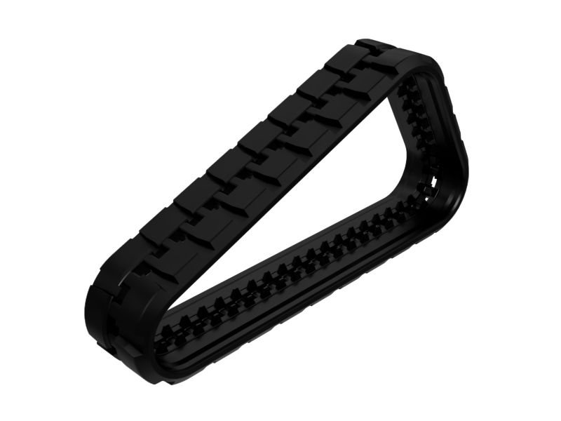 Резиновая гусеничная лента 320 мм для моделей 239 и 249