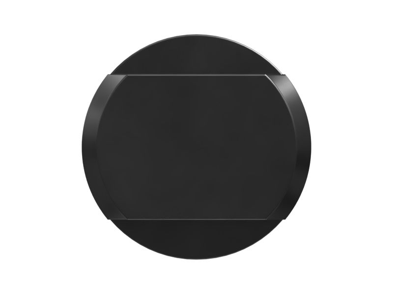 Стальной штифт длиной 83 мм