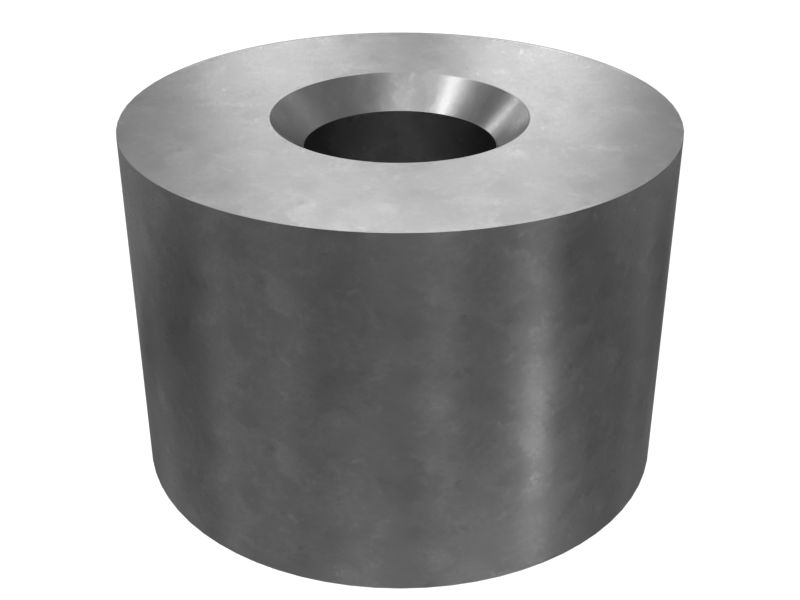 Резьбовая бобышка M12