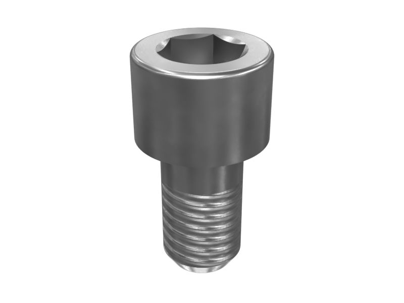 8T-4360: Болт с головкой под шестигранный торцевой ключ 3/8"-16