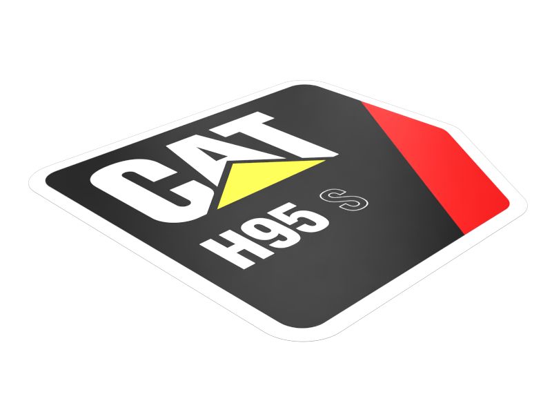 НАКЛЕЙКА CAT