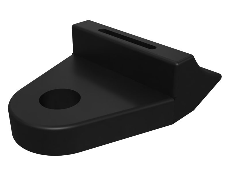 Зажим для ремня длиной 55,50 мм