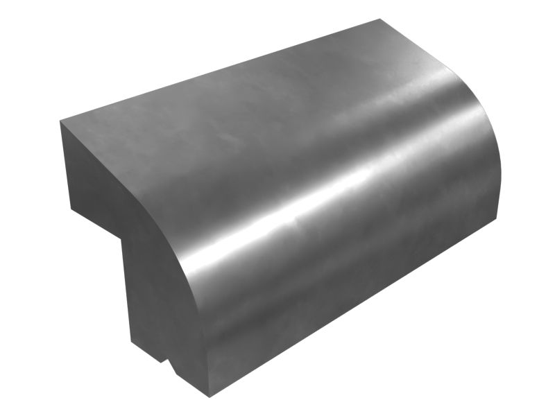 Прокладка окна на задней стороне кабины оператора