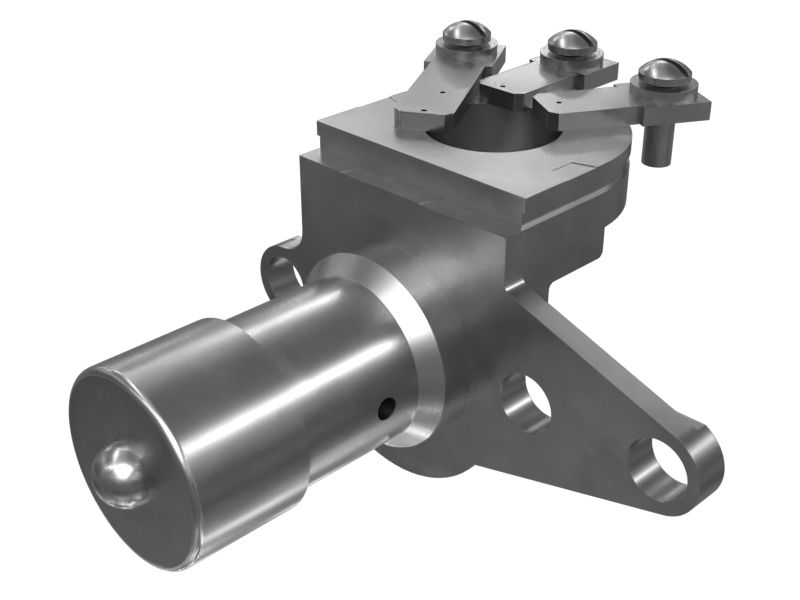 Переключатель в сборе — темнее