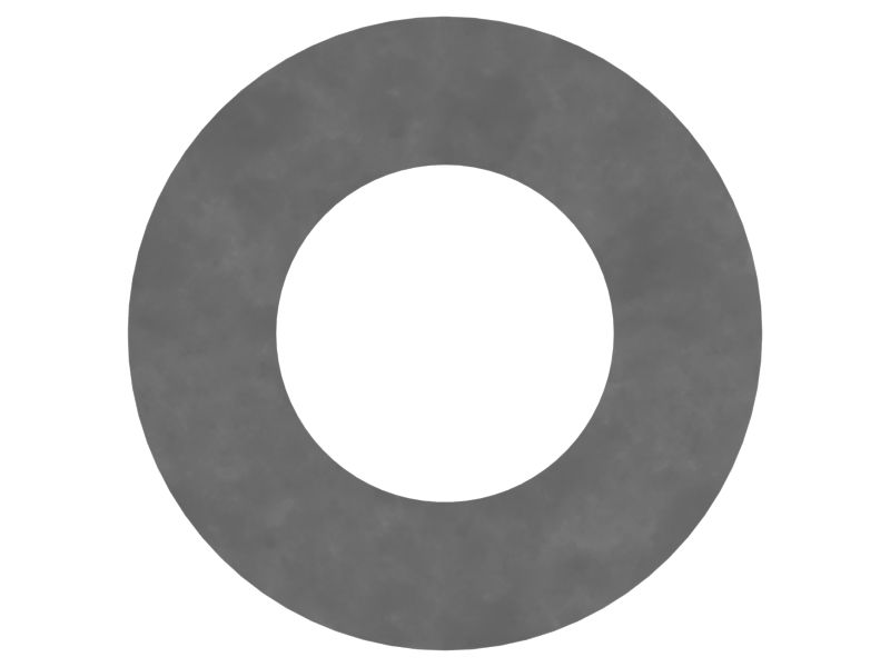 Шайба толщиной 1,6 мм