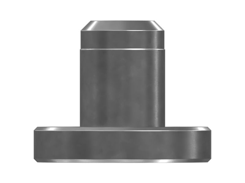 Быстродействующая упорная пробка