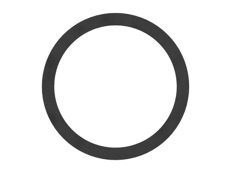 Плоское торцевое уплотнение