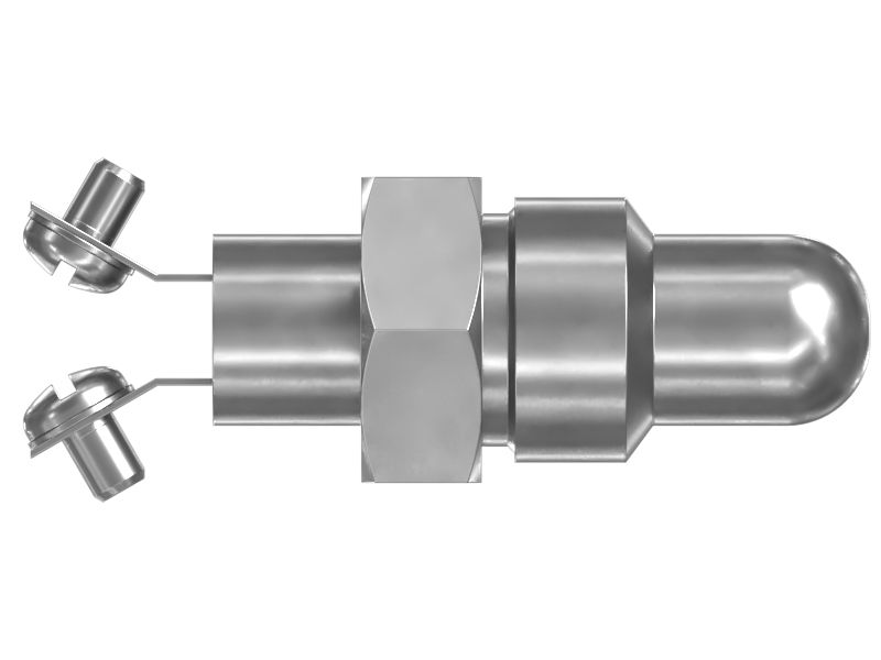 Переключатель в сборе — температура
