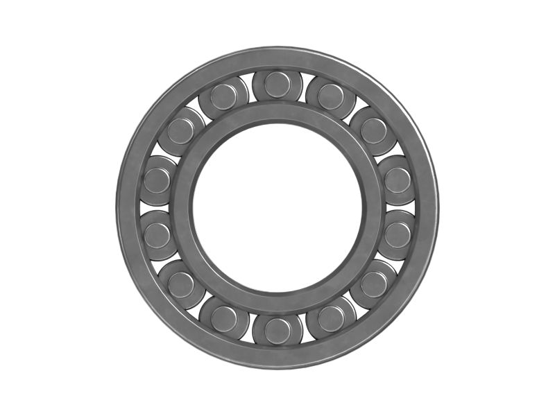 Роликовый подшипник внутреннего диаметра 35 мм