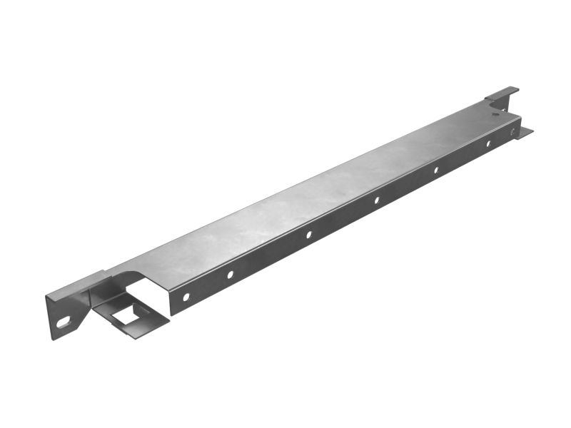 3E-0105: 5.2mm Thick Cable Strap Mount