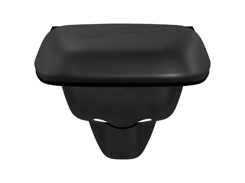 Левая боковая подушка опоры якоря длиной 303,4 мм