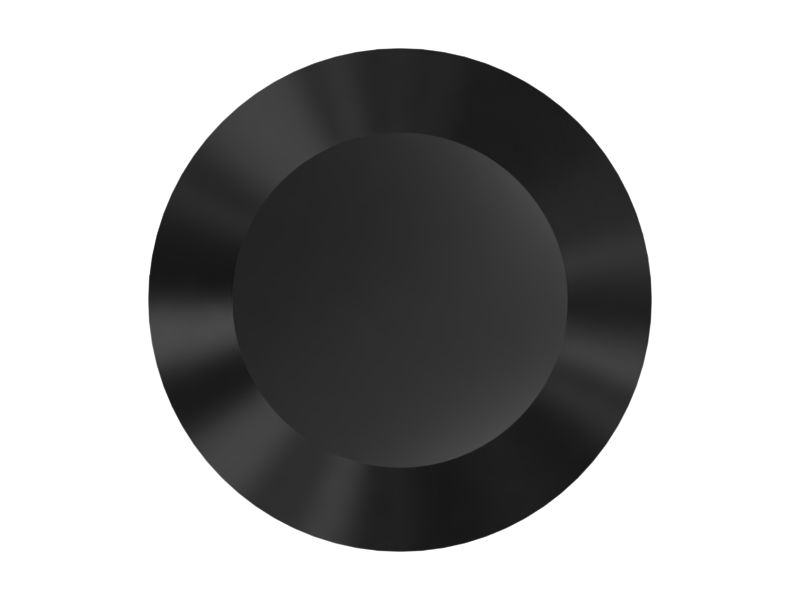 Конический бампер M8