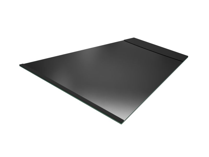 Безопасное стекло высотой 915 мм