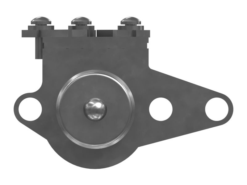 Переключатель в сборе — темнее