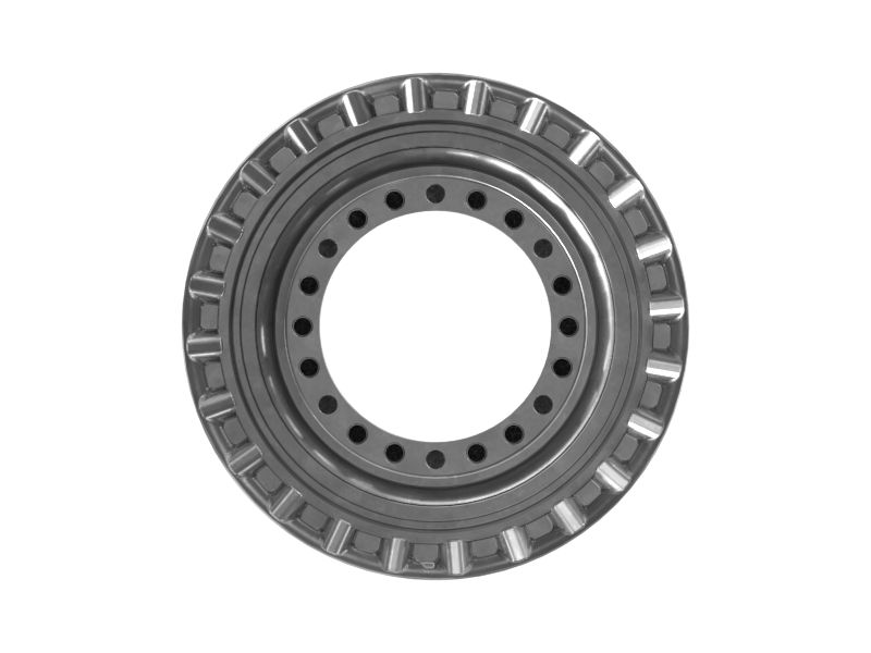 Корпус электродвигателя