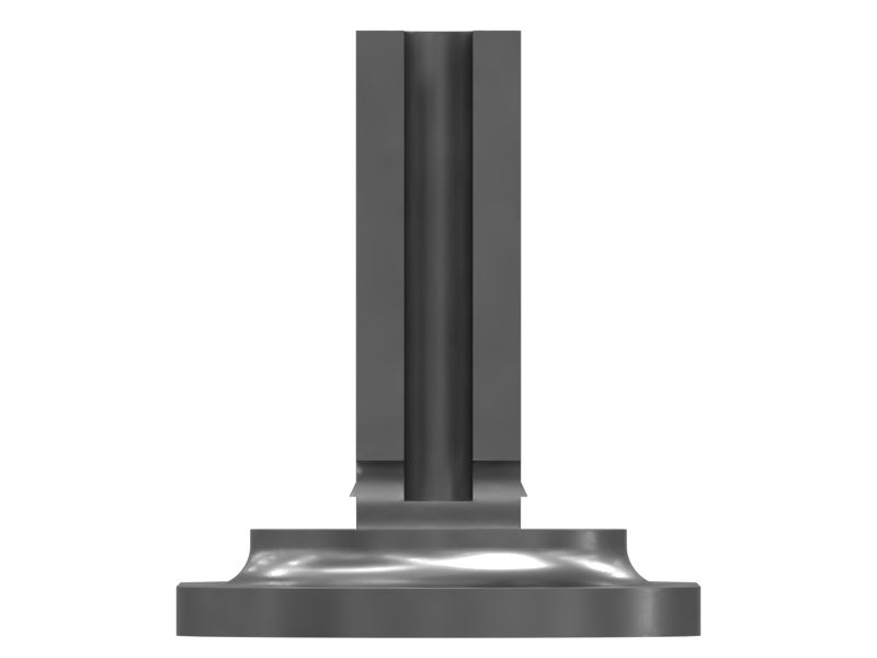 Рычаг клапана водонагревателя