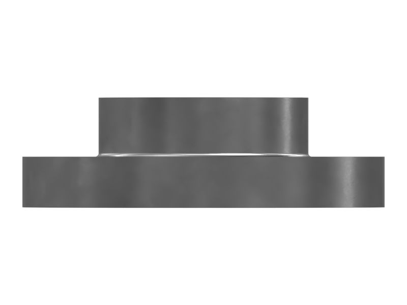 Прокладка ограждения капота двигателя