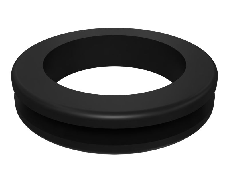 Гидравлическое резиновое уплотнение