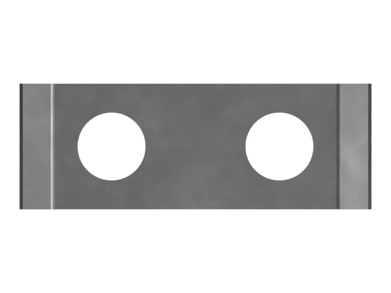 Контргайка толщиной 0,0359''