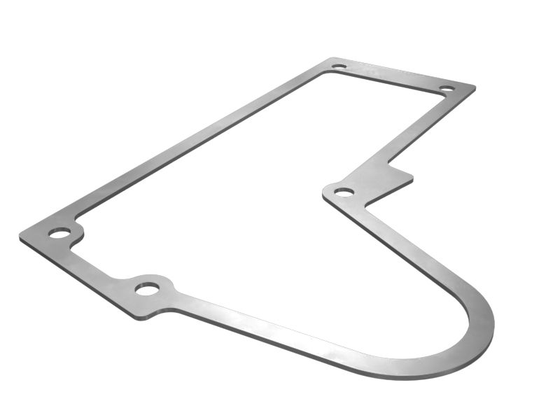 Прокладка крышки педали регулятора оборотов, толщина 1,6 мм