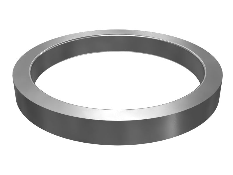 Прямоугольное уплотнение с внутренним диаметром 19,8 мм