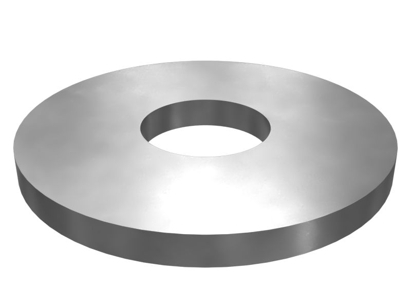 Шайба толщиной 2,5 мм