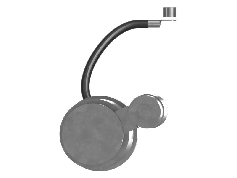 Жгут кабелей аккумуляторной батареи 00 AWG