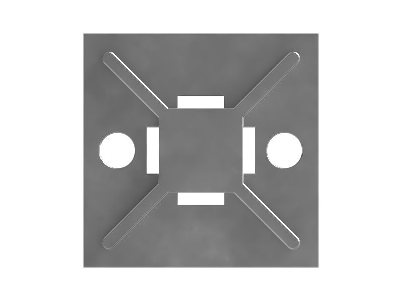 Монтажное основание (длина 28 мм)