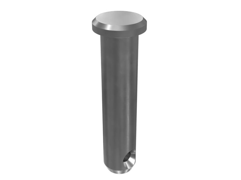 381-3643: Steel Damper for Rear Hood and Compartment Door