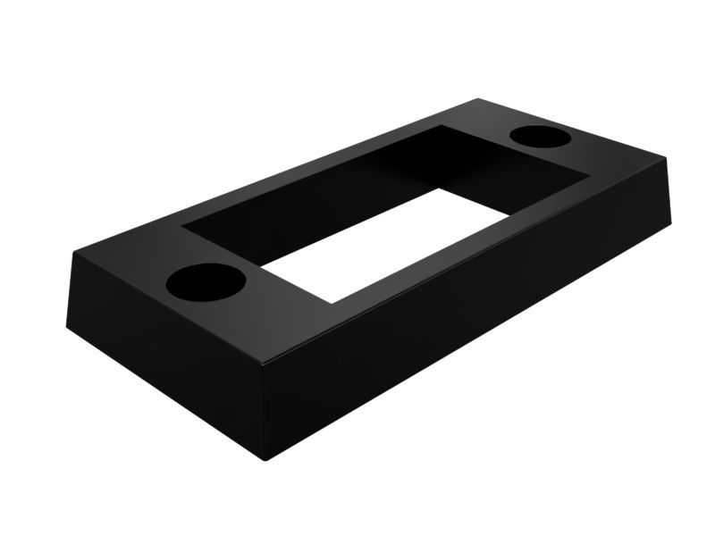 Кулисный переключатель экранный