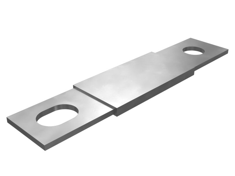 Пластина автоматического выключателя