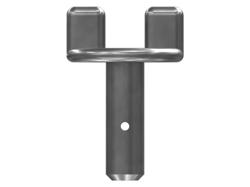 1/2-13-2A Крыльчатый болт