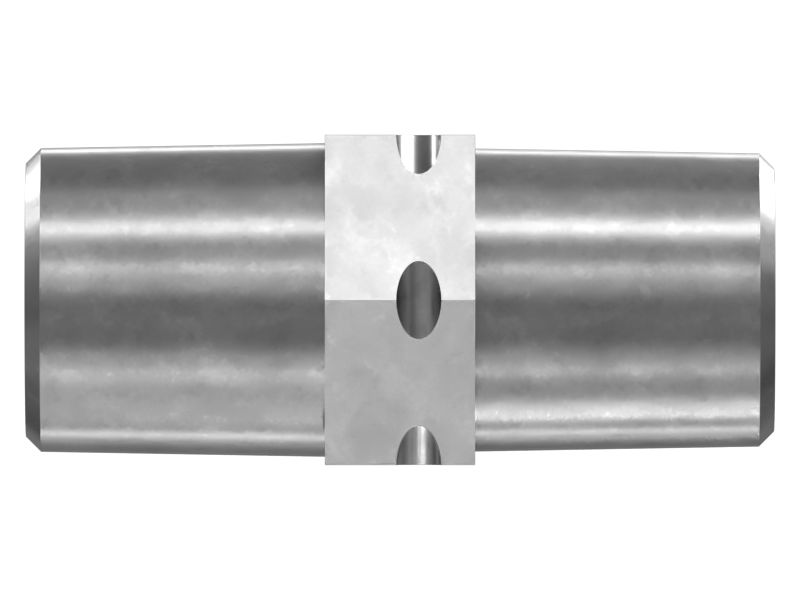 Предохранительный фитинг для разъема воздухоочистителя NPTF, 1/8".