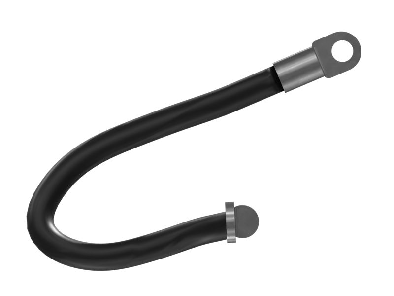 Соединение указателя с "массой" (калибр 00)