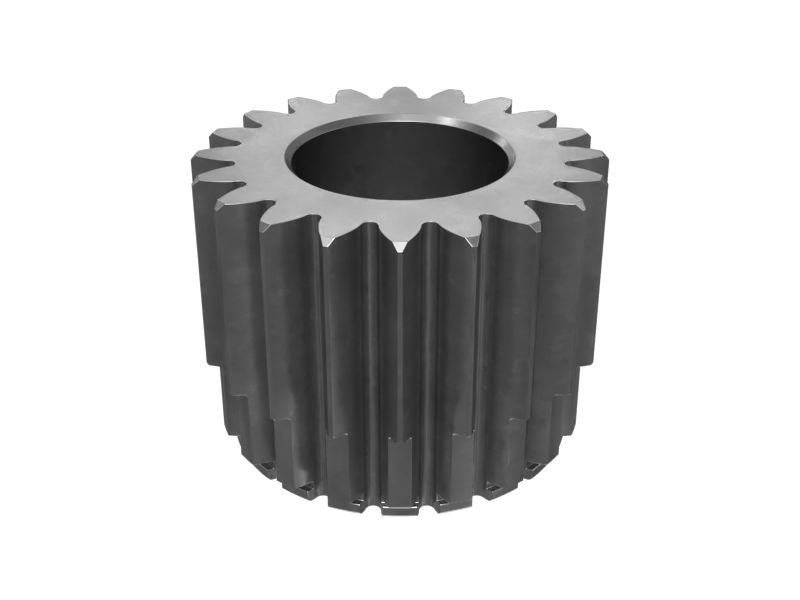 Солнечная шестерня