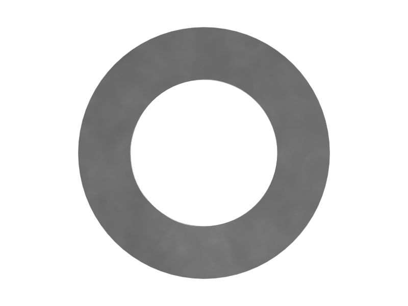 Стальная проставка с внутренним диаметром 20,50 мм