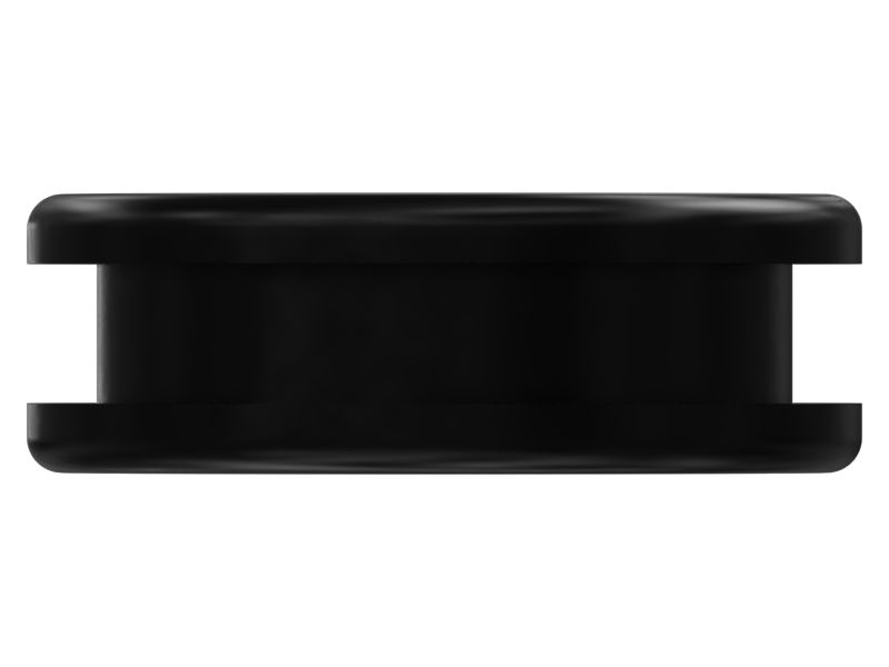 Разрезное резиновое уплотнение