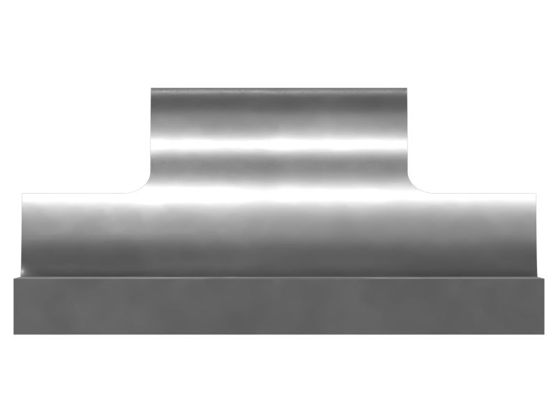 Нижний зажим диаметром 20 мм