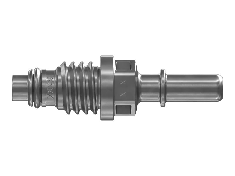 Разъем насоса