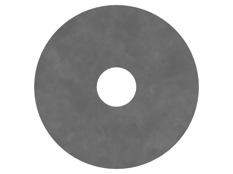 Прокладка крышки радиатора толщиной 3 мм