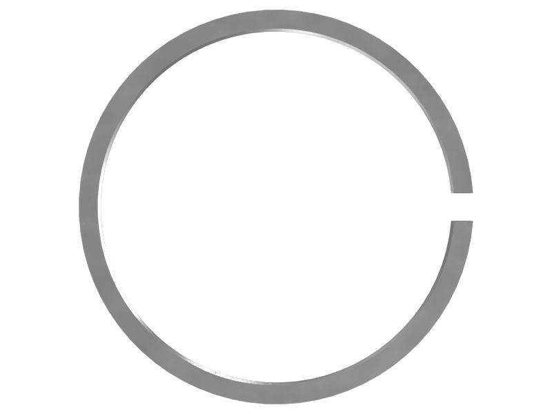 Биметаллическая колесная втулка с наружным диаметром 42 мм